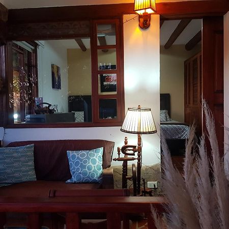 Casa Hotel San Pedro Villa de Leyva Ngoại thất bức ảnh