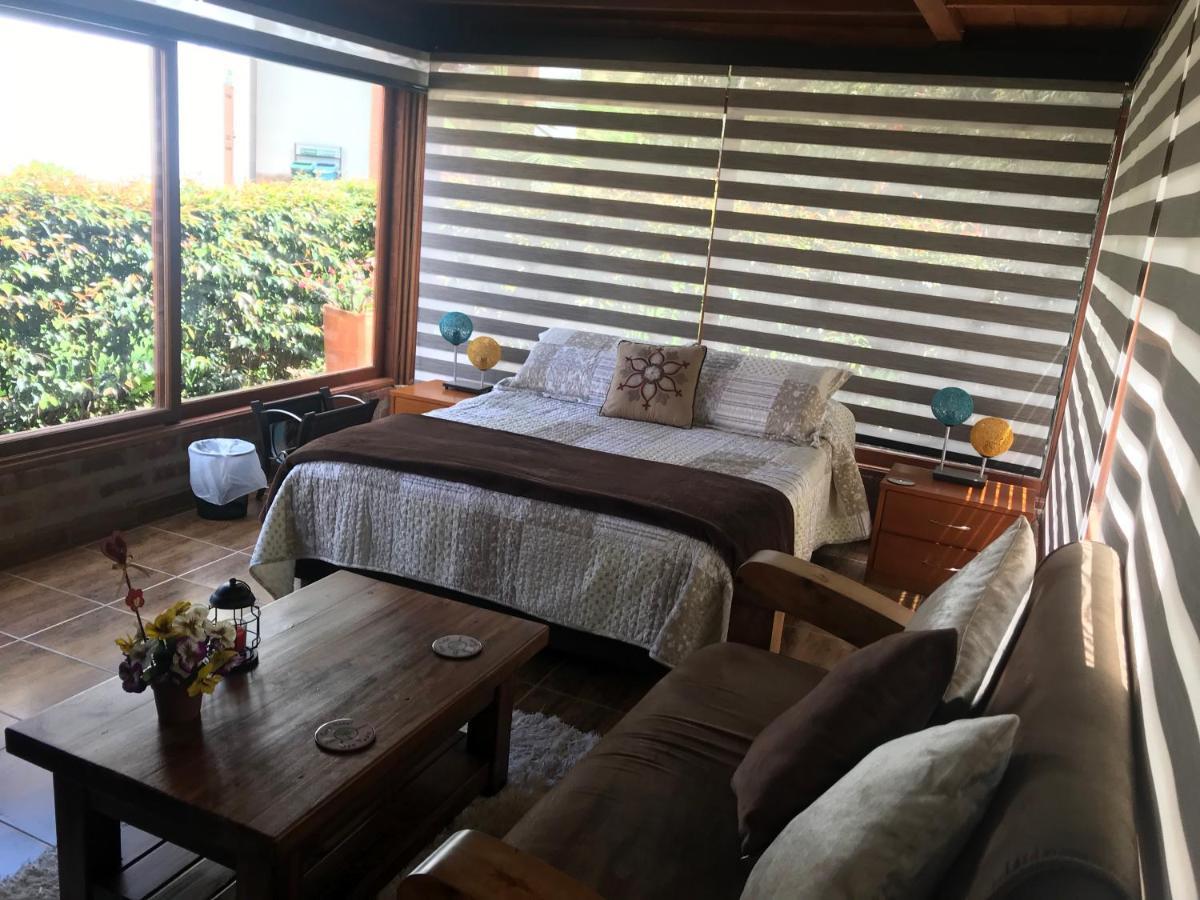 Casa Hotel San Pedro Villa de Leyva Ngoại thất bức ảnh