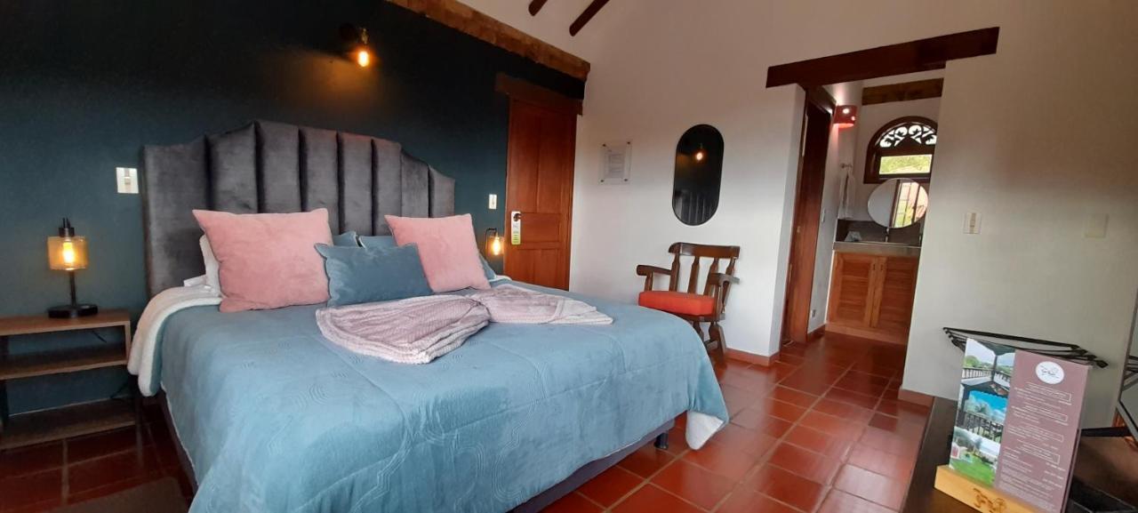 Casa Hotel San Pedro Villa de Leyva Ngoại thất bức ảnh
