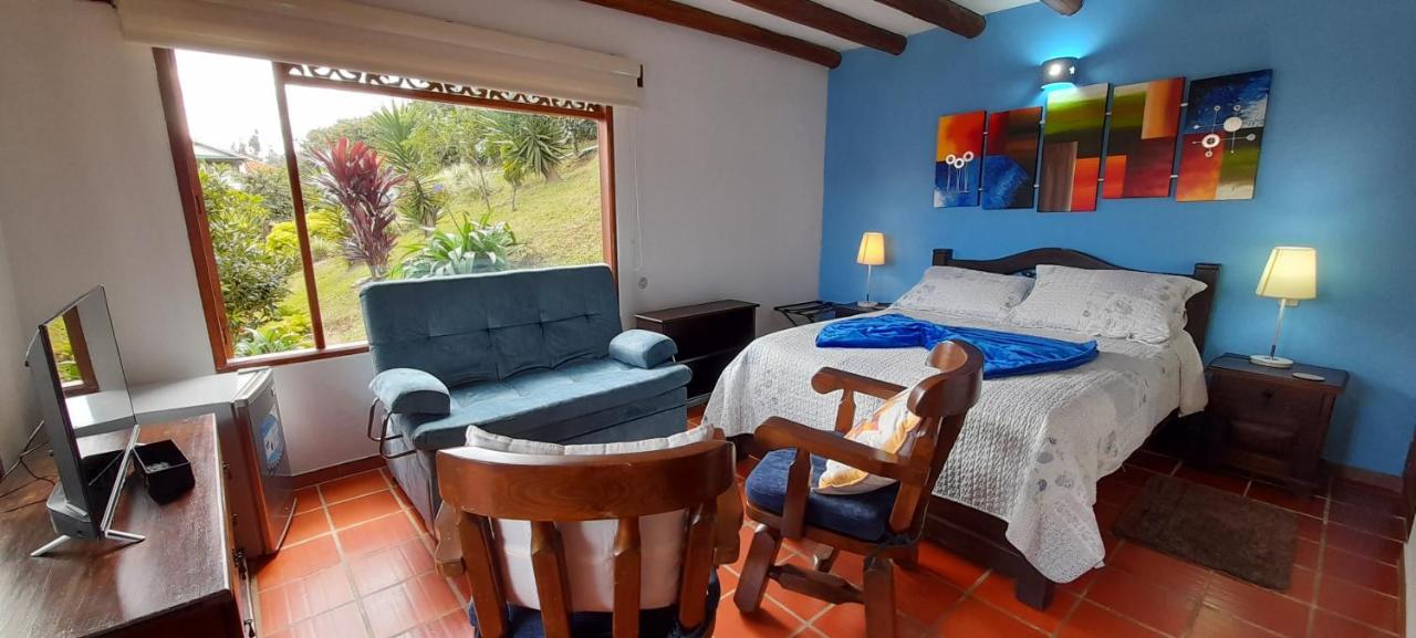 Casa Hotel San Pedro Villa de Leyva Ngoại thất bức ảnh
