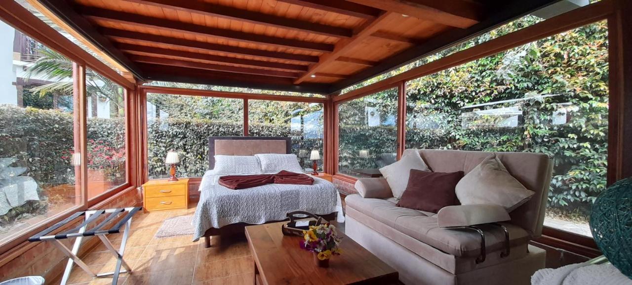 Casa Hotel San Pedro Villa de Leyva Ngoại thất bức ảnh