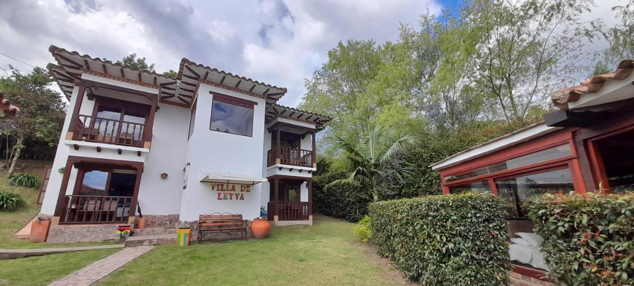 Casa Hotel San Pedro Villa de Leyva Ngoại thất bức ảnh