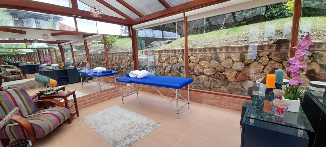 Casa Hotel San Pedro Villa de Leyva Ngoại thất bức ảnh