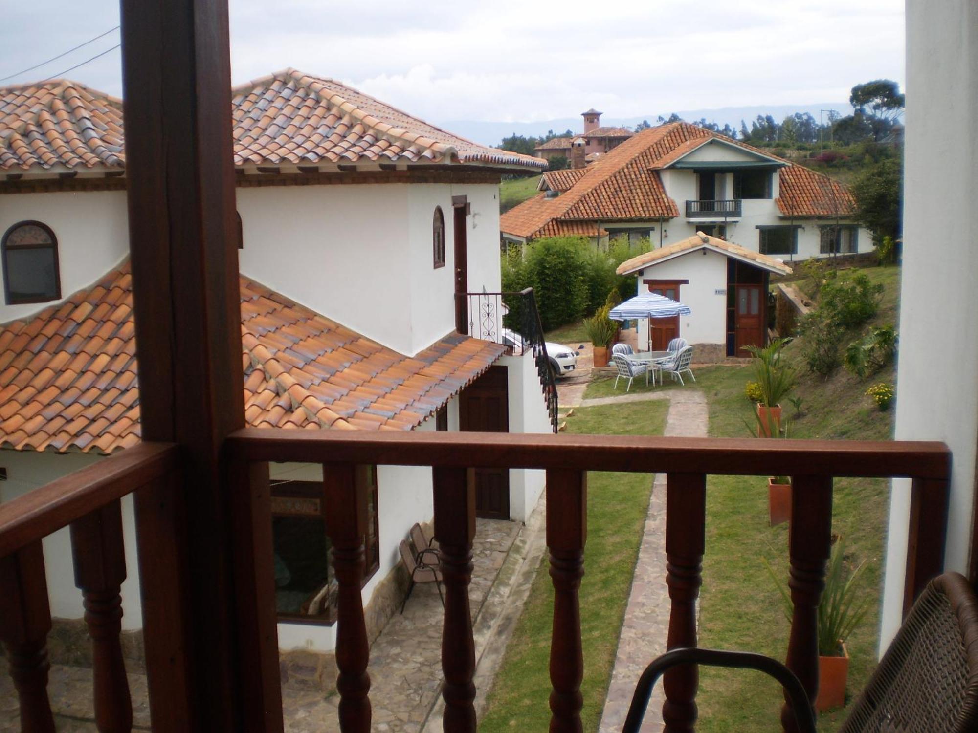 Casa Hotel San Pedro Villa de Leyva Ngoại thất bức ảnh