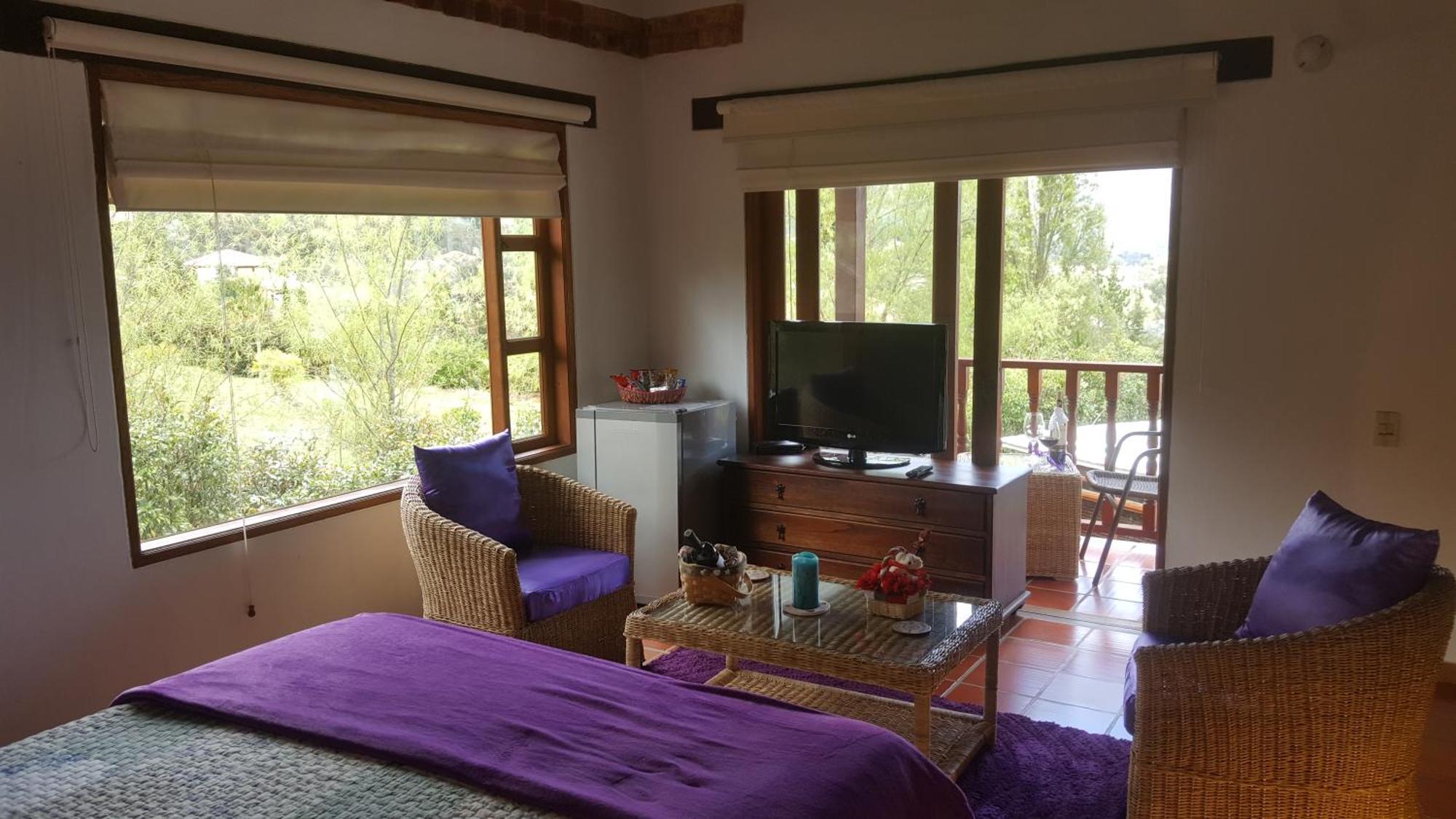 Casa Hotel San Pedro Villa de Leyva Ngoại thất bức ảnh