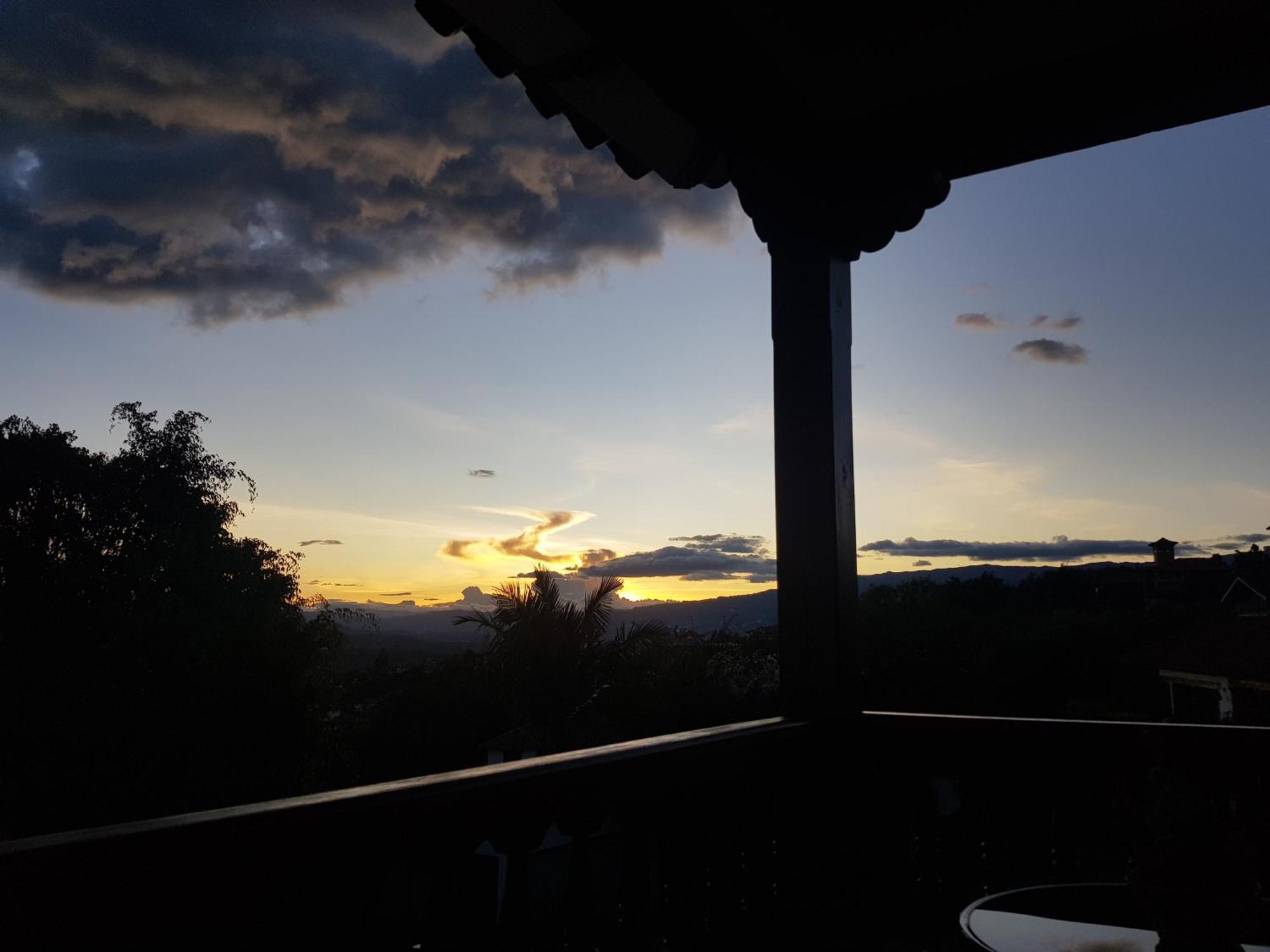 Casa Hotel San Pedro Villa de Leyva Ngoại thất bức ảnh