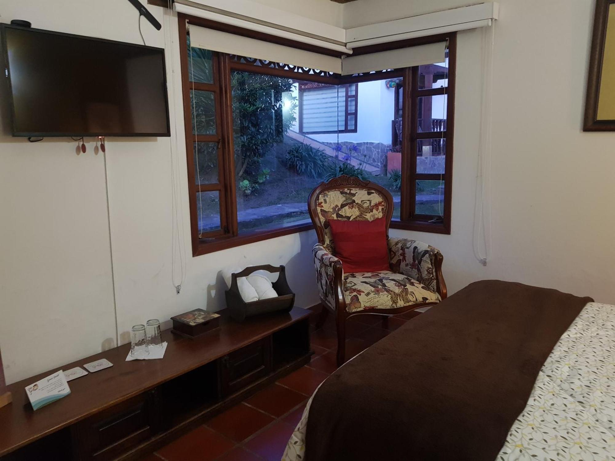 Casa Hotel San Pedro Villa de Leyva Ngoại thất bức ảnh