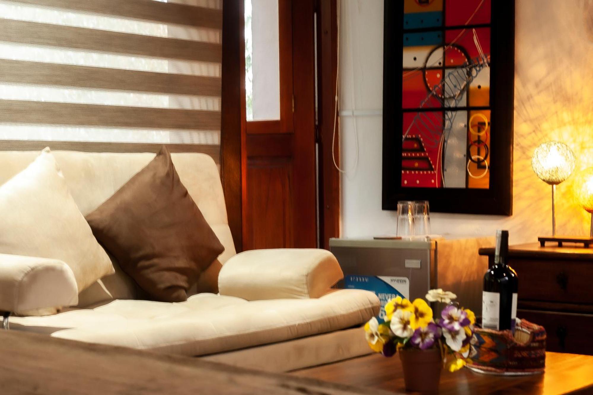 Casa Hotel San Pedro Villa de Leyva Ngoại thất bức ảnh