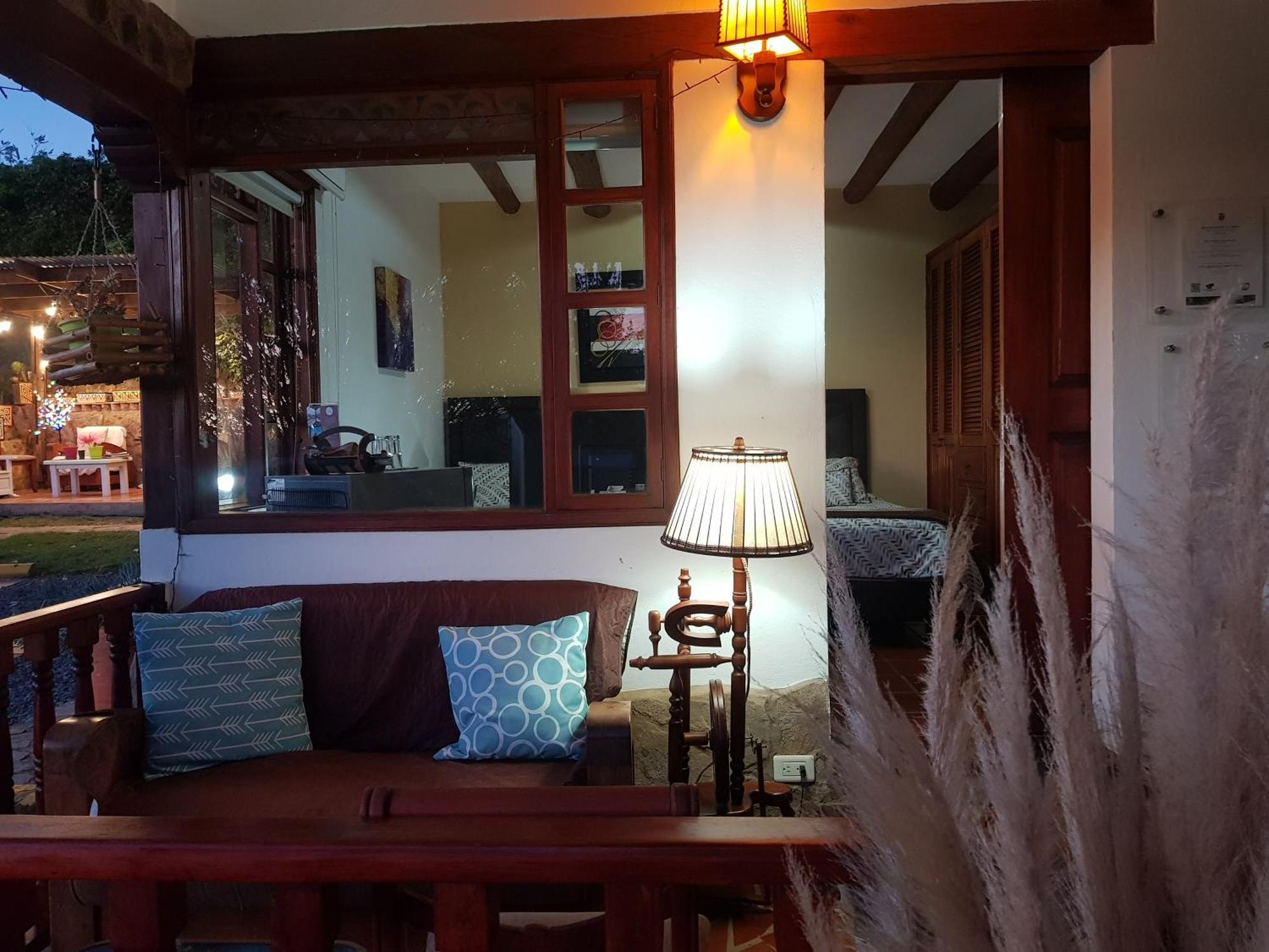 Casa Hotel San Pedro Villa de Leyva Ngoại thất bức ảnh
