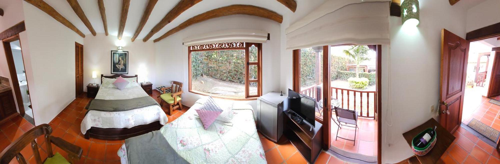 Casa Hotel San Pedro Villa de Leyva Ngoại thất bức ảnh