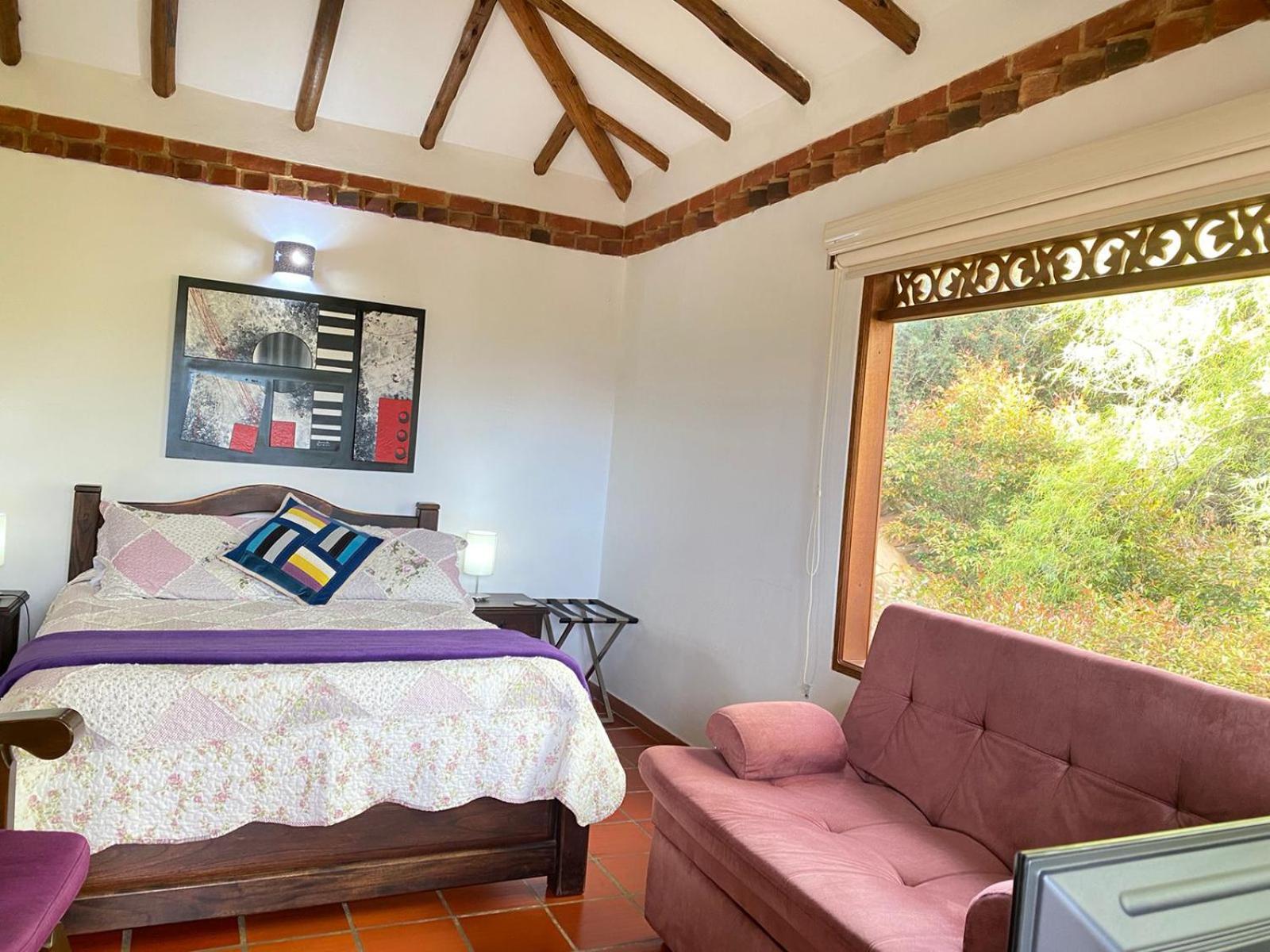 Casa Hotel San Pedro Villa de Leyva Ngoại thất bức ảnh