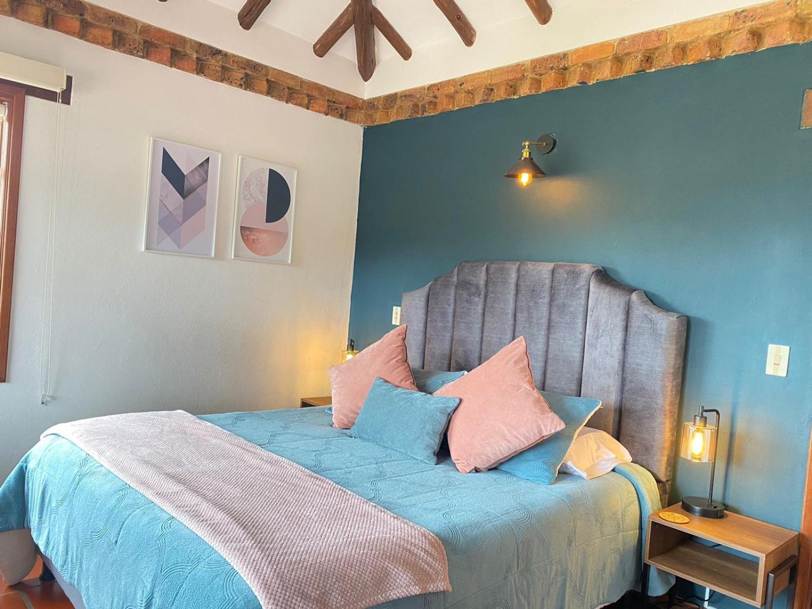 Casa Hotel San Pedro Villa de Leyva Ngoại thất bức ảnh