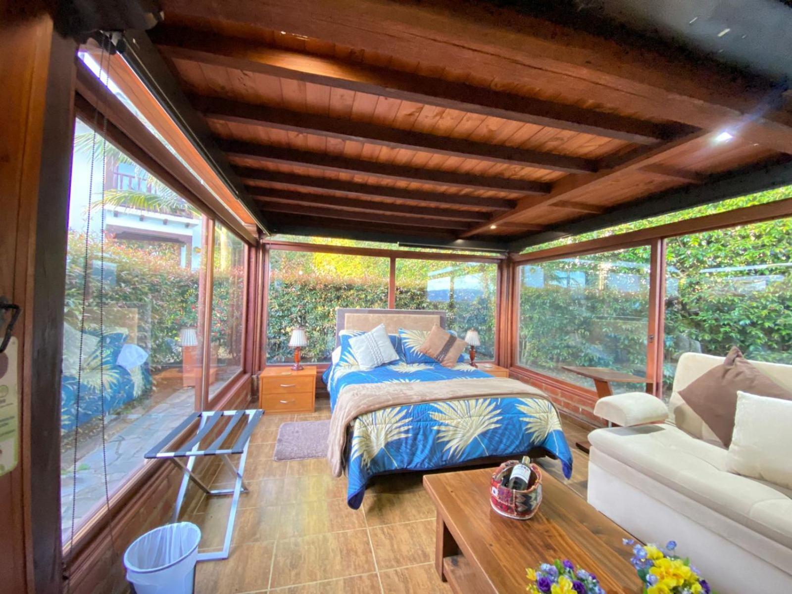 Casa Hotel San Pedro Villa de Leyva Ngoại thất bức ảnh