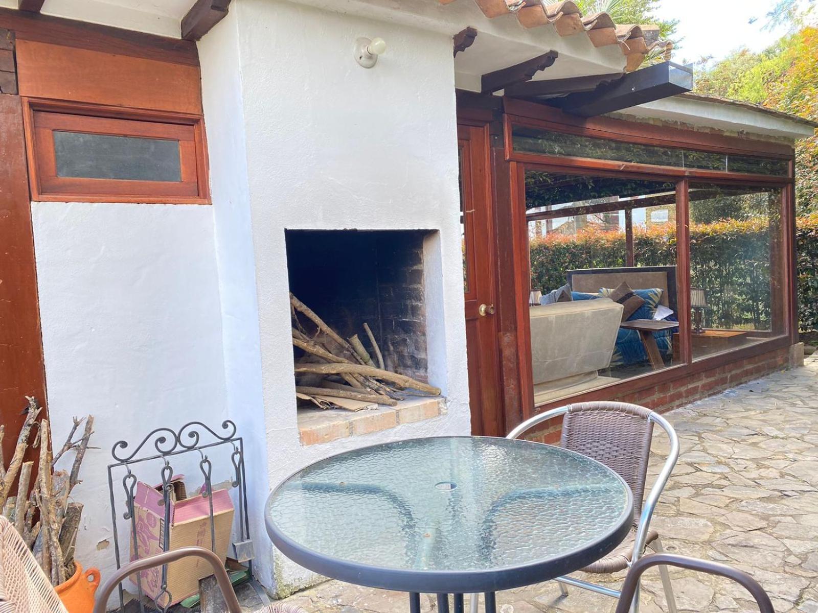 Casa Hotel San Pedro Villa de Leyva Ngoại thất bức ảnh