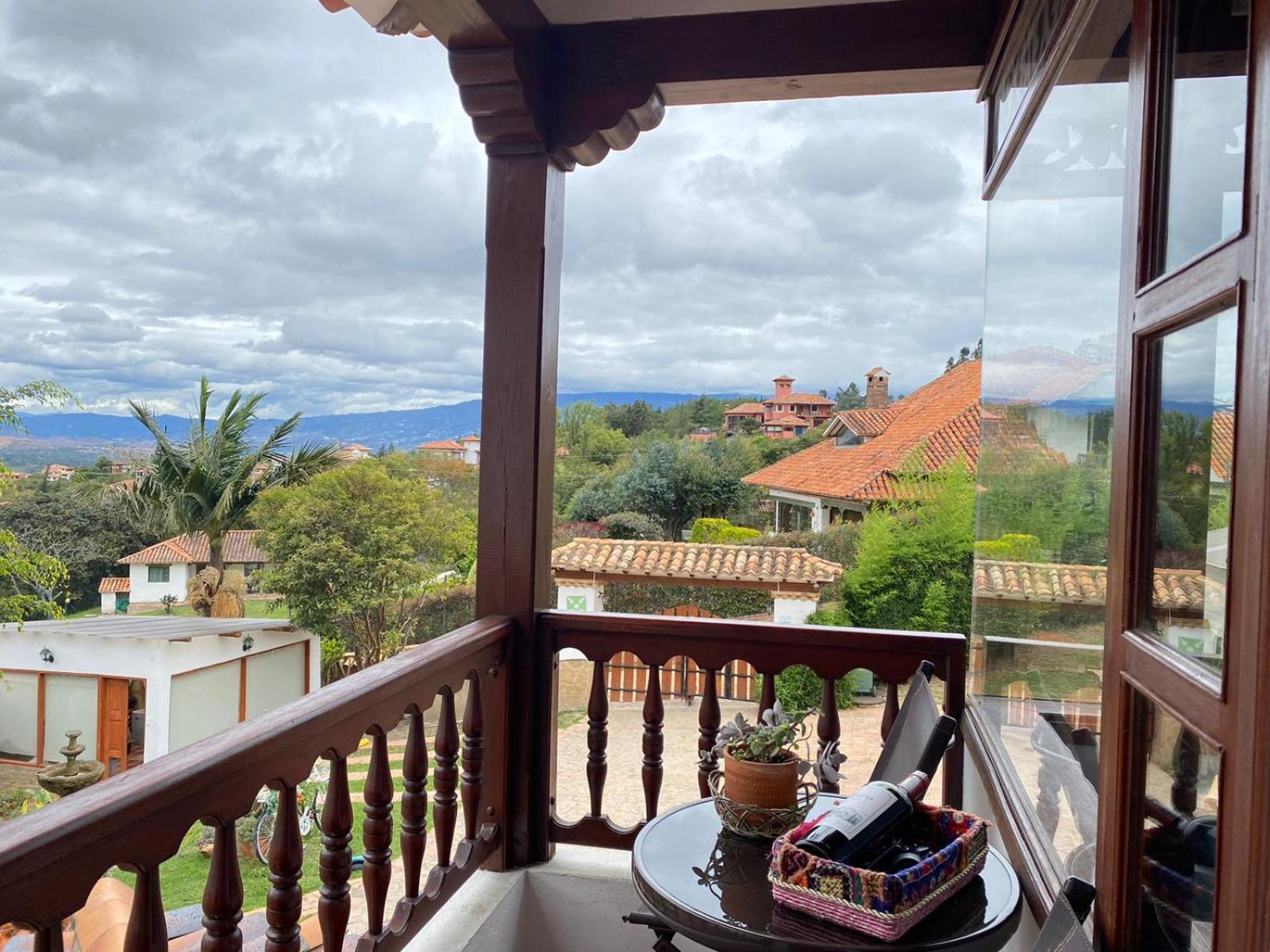 Casa Hotel San Pedro Villa de Leyva Ngoại thất bức ảnh
