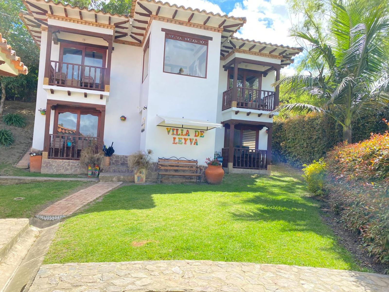 Casa Hotel San Pedro Villa de Leyva Ngoại thất bức ảnh