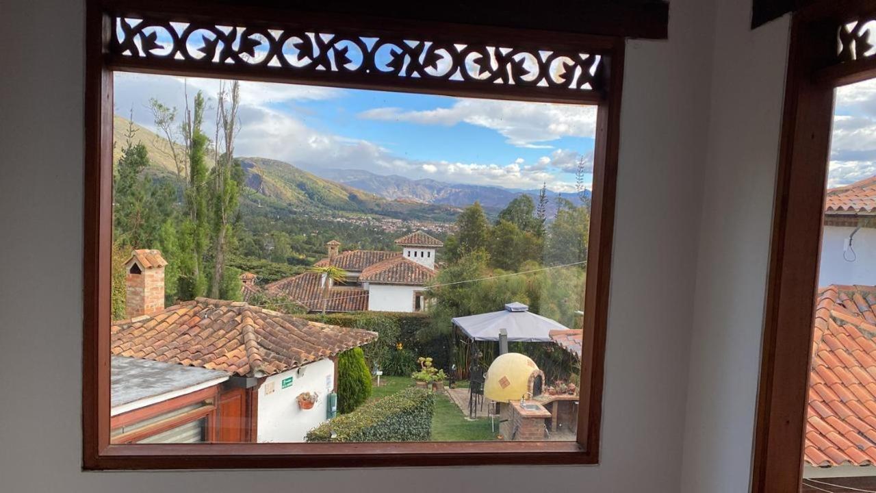 Casa Hotel San Pedro Villa de Leyva Ngoại thất bức ảnh