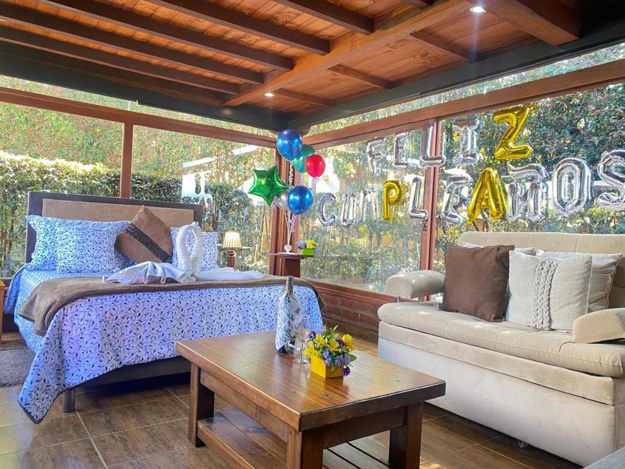 Casa Hotel San Pedro Villa de Leyva Ngoại thất bức ảnh