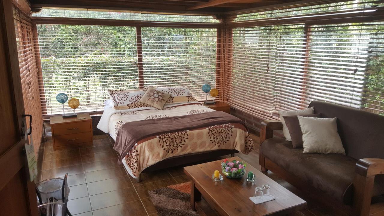 Casa Hotel San Pedro Villa de Leyva Ngoại thất bức ảnh